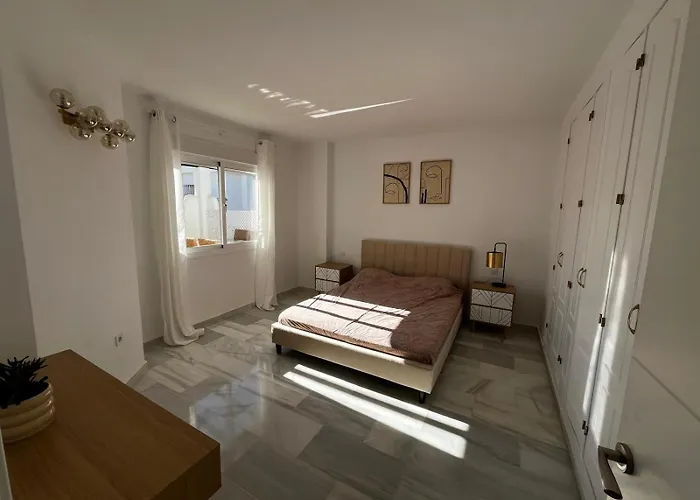 Naranjos شقة ماربيا