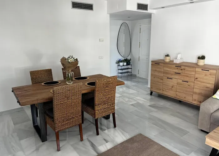 Appartement Naranjos *