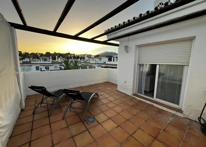 Apartment Naranjos *